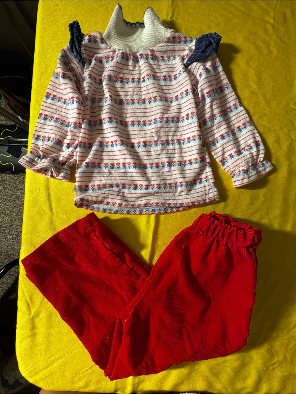 Vintage clothes